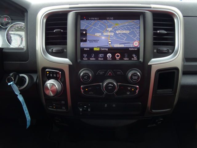 Dodge RAM • 2017 • 21,657 km 22