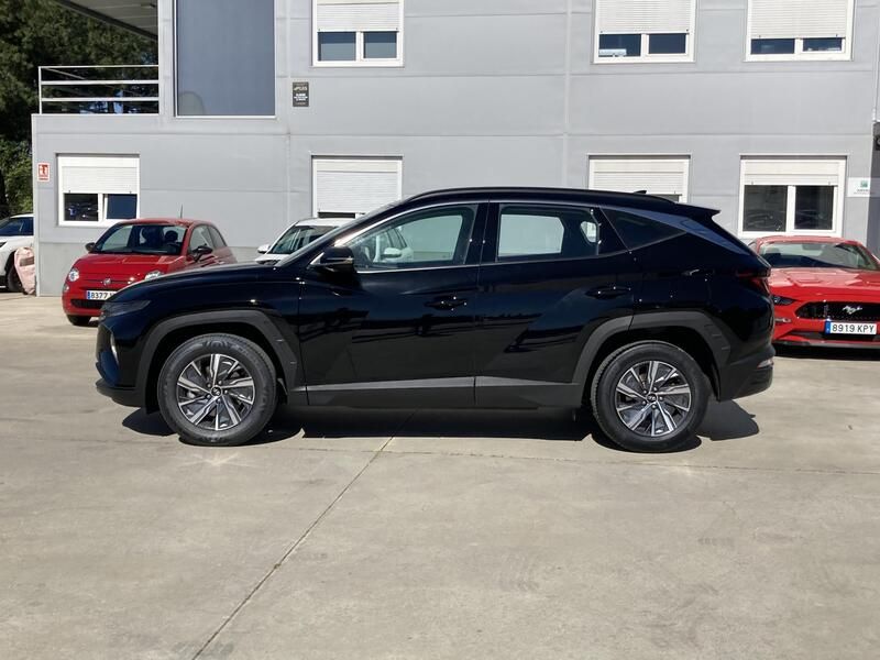 Hyundai Tucson • 2024 • 23,500 km 2