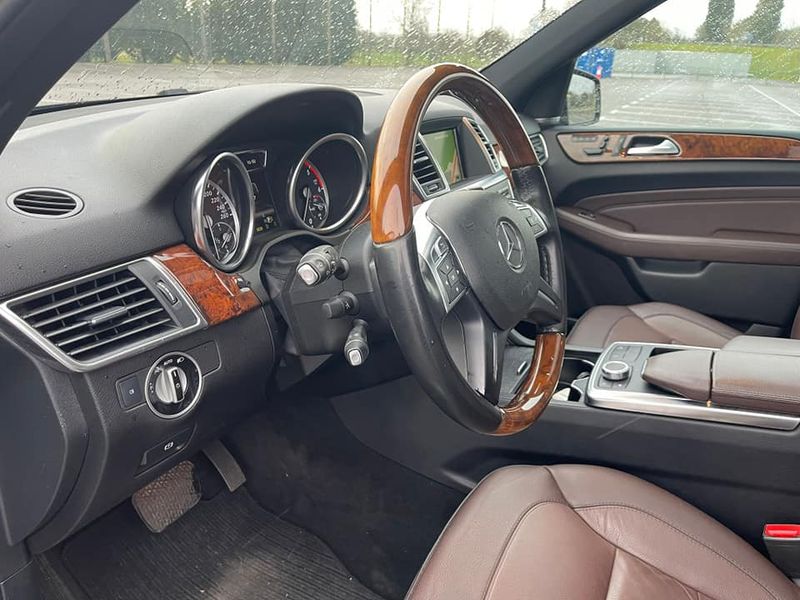 Mercedes-Benz M-Class • 2012 • 170,680 km 5