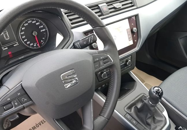 Seat Arosa • 2020 • 84,360 km 4