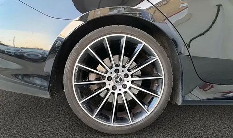 Mercedes-Benz CLS • 2019 • 121,222 km 2