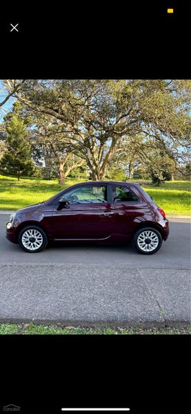 Fiat 500 • 2017 • 19,500 km 10