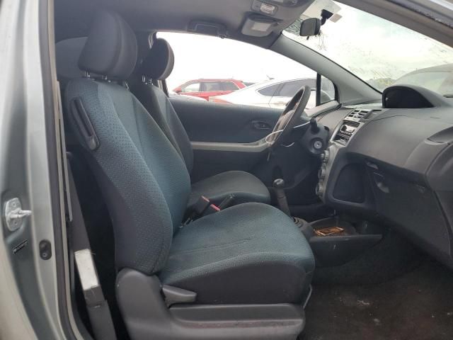 Toyota Yaris Hatchback • 2008 • 33 km 6