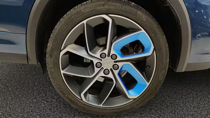 Kia Niro • 2023 • 56,234 km 43