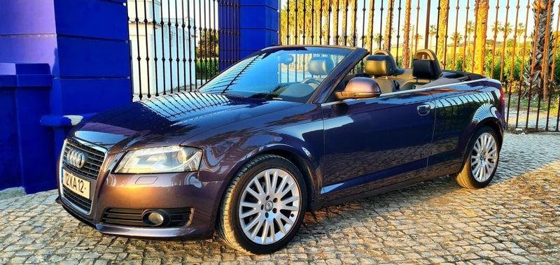 Audi A3 • 2009 • 164,000 km 1