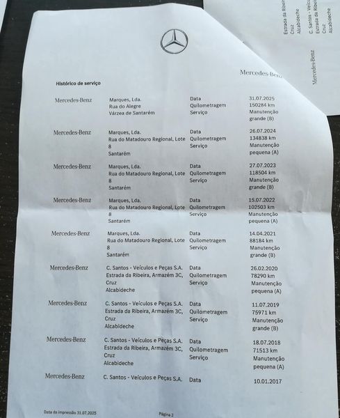 Mercedes-Benz GL-Class • 2015 • 150,000 km 5