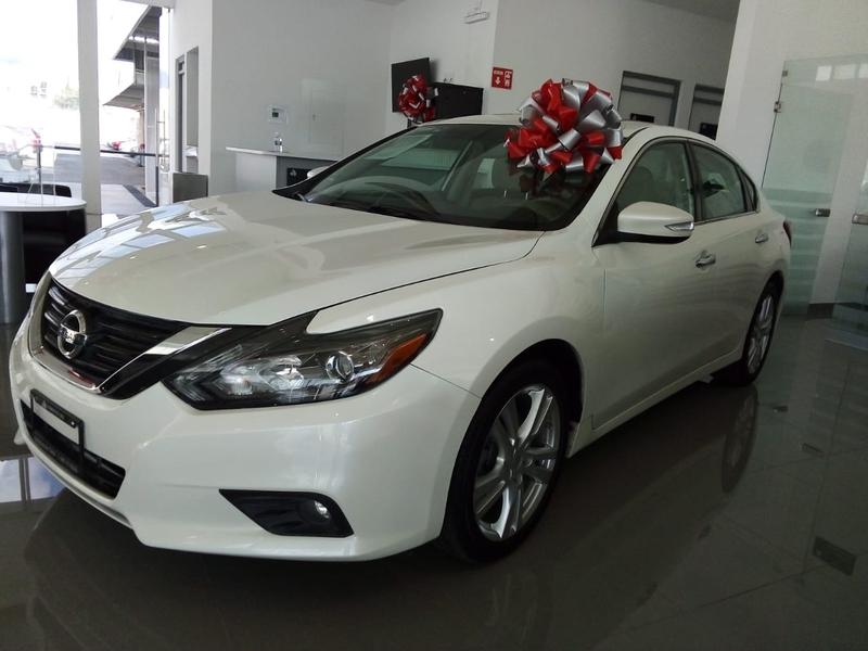 Nissan Altima • 2017 • 86,000 km 7