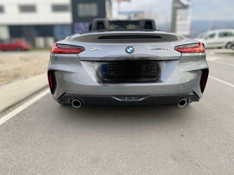 BMW Z4 • 2024 • 287 km 5