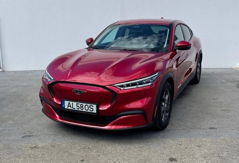 Ford Mustang Mach-E • 2021 • 27,689 km 1