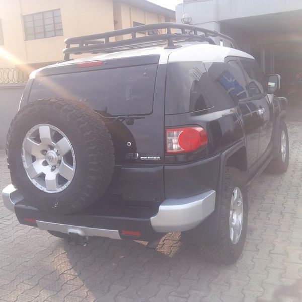 Toyota FJ Cruiser • 2008 • 21 km 2