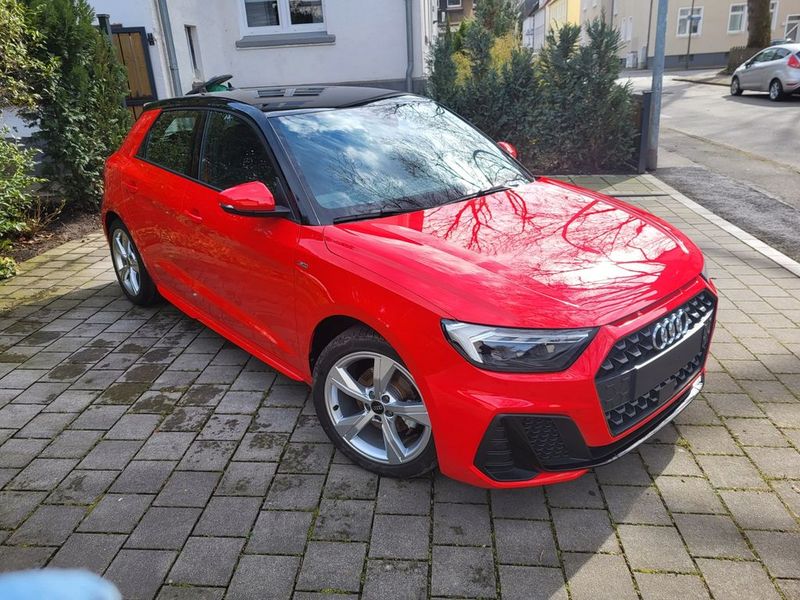Audi A1 • 2021 • 11,514 km 1