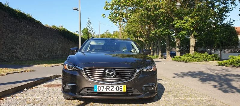 Mazda 6 • 2016 • 78,000 km 1