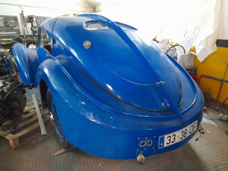 Bugatti Chiron • 1995 • 50,000 km 2