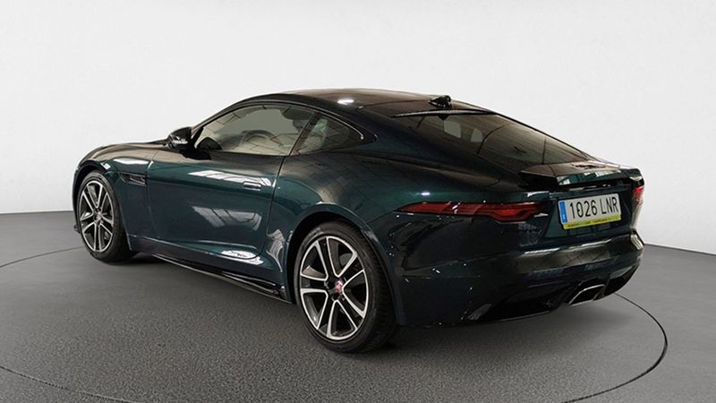 Jaguar F-Type • 2021 • 24,532 km 4