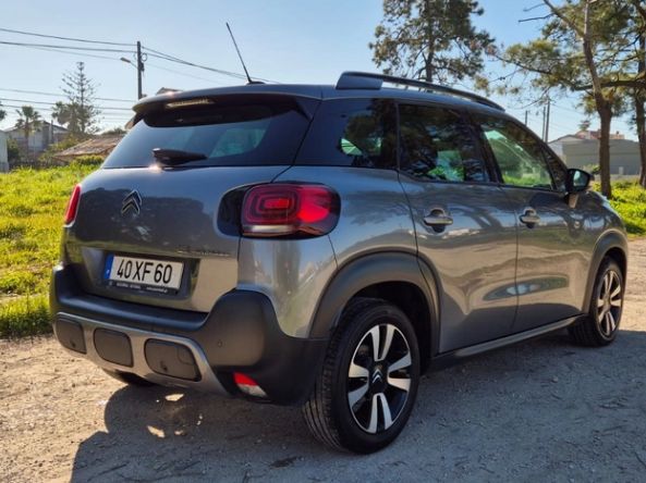 Citroën C3 • 2019 • 86,500 km 1