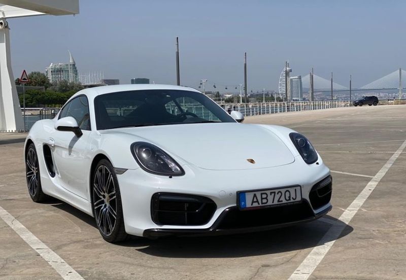 Porsche Cayman • 2015 • 250,000 km 5