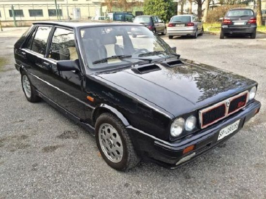 Fiat 1100 • 1987 • 104,600 km 4