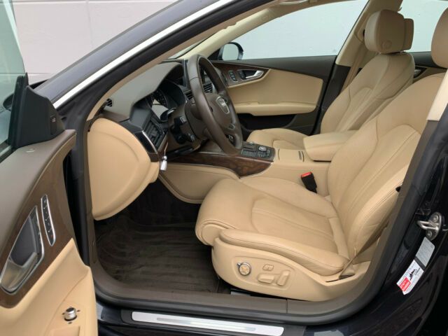 Audi A7 • 2014 • 79,000 km 12