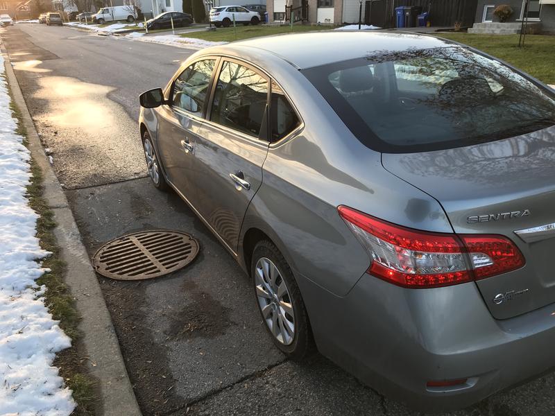 Nissan Sentra • 2013 • 64,200 km 3