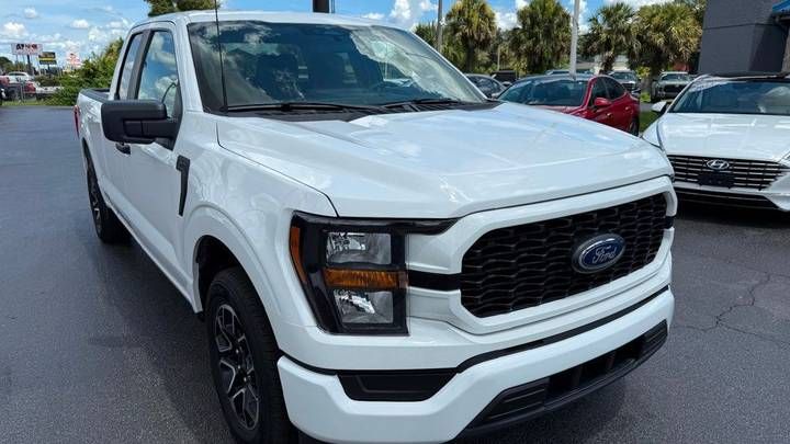 Ford F-150 • 2022 • 21,570 km 2