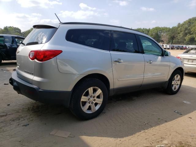 Chevrolet Traverse • 2012 • 10,000 mi 6