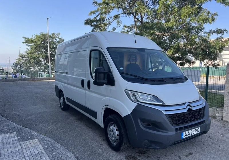 Citroën Jumper • 2017 • 47,000 km 1