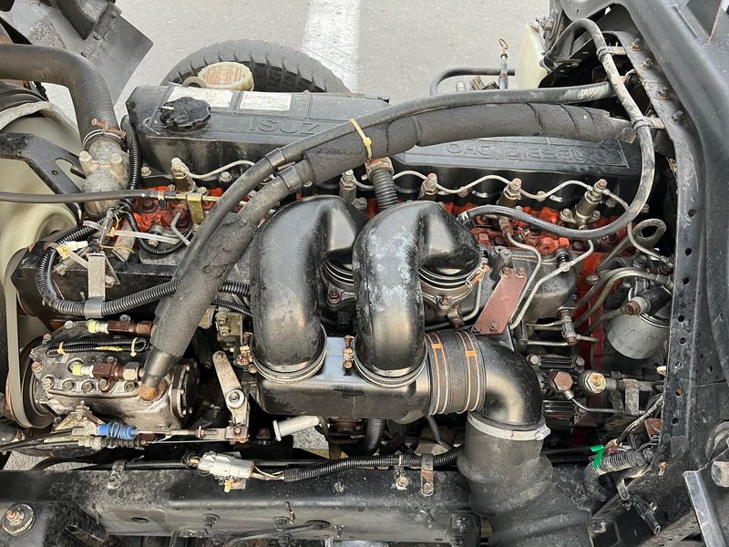 Isuzu Pickup • 2005 • 120,508 km 12