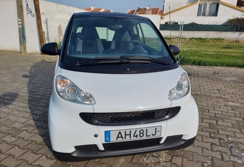 Smart Fortwo coupé • 2012 • 60,000 km 1
