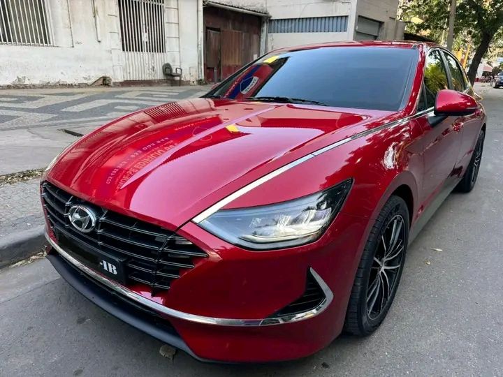 Hyundai Sonata • 2023 • 27,000 km 1