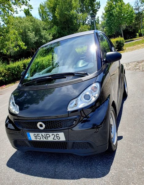 Smart Fortwo coupé • 2017 • 47,202 km 3