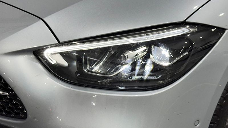 Mercedes-Benz C-Class • 2022 • 88,431 km 8