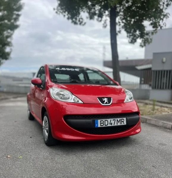 Peugeot 107 • 2006 • 145,000 km 1