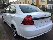 Chevrolet Aveo • 2016 • 62 km 7