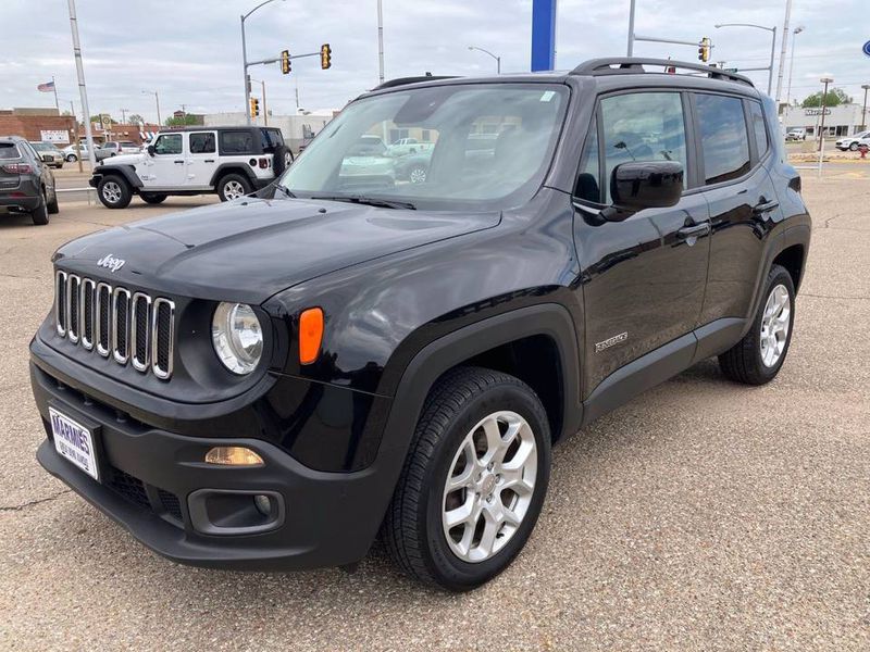 Jeep Renegade • 2017 • 54,190 km 2