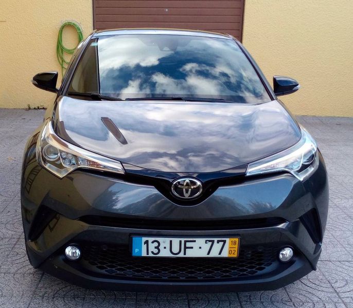 Toyota C-HR • 2018 • 30,000 km 1