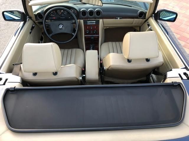 Mercedes-Benz 500 - 600 SEC Coupé • 1986 • 284,000 km 2
