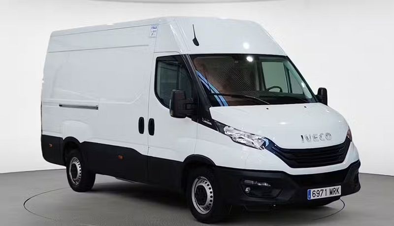 Fiat Ducato • 2024 • 43,000 km 1