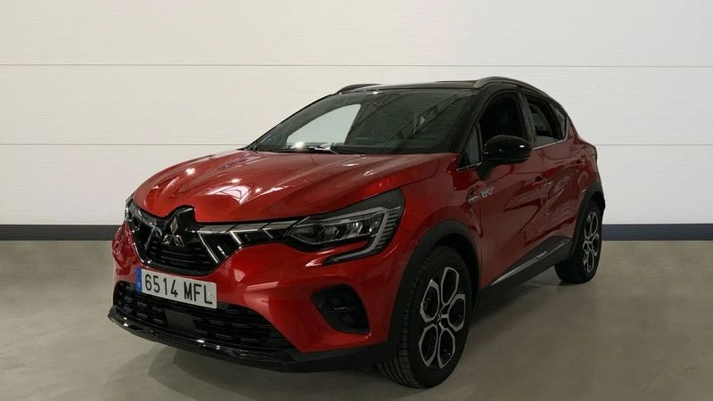 Mitsubishi ASX • 2023 • 12,700 km 2