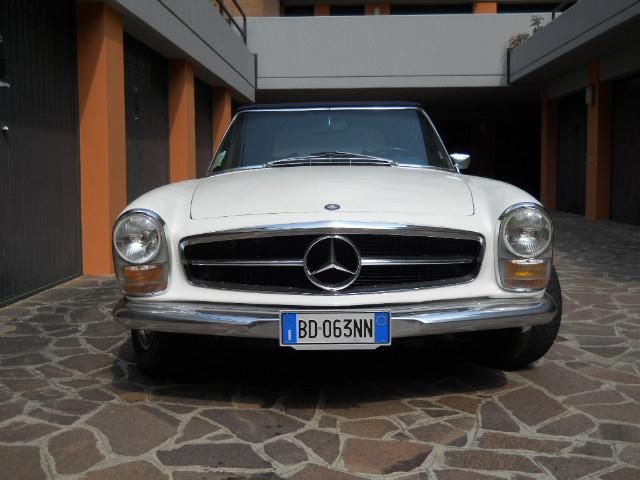 Mercedes-Benz SL • 1970 • 106,000 km 1