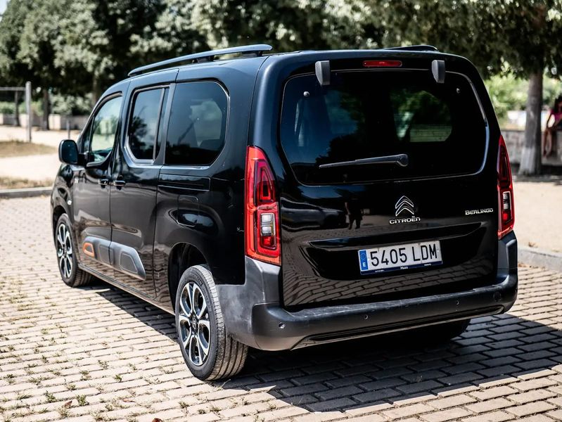 Citroën Berlingo • 2020 • 89,000 km 5