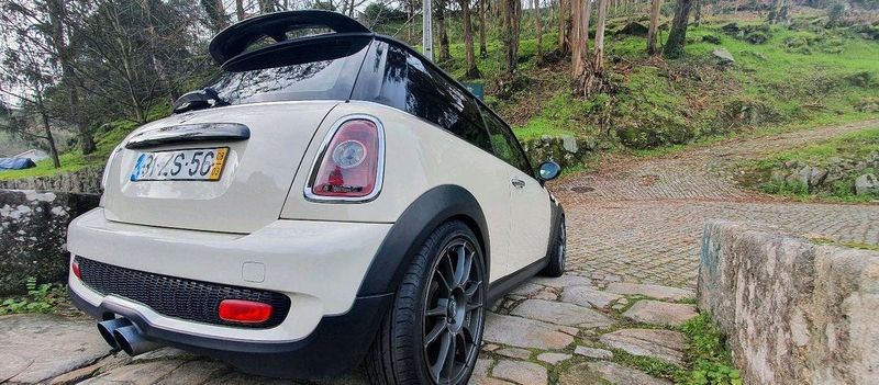 MINI Cooper Coupe • 2008 • 168,000 km 3