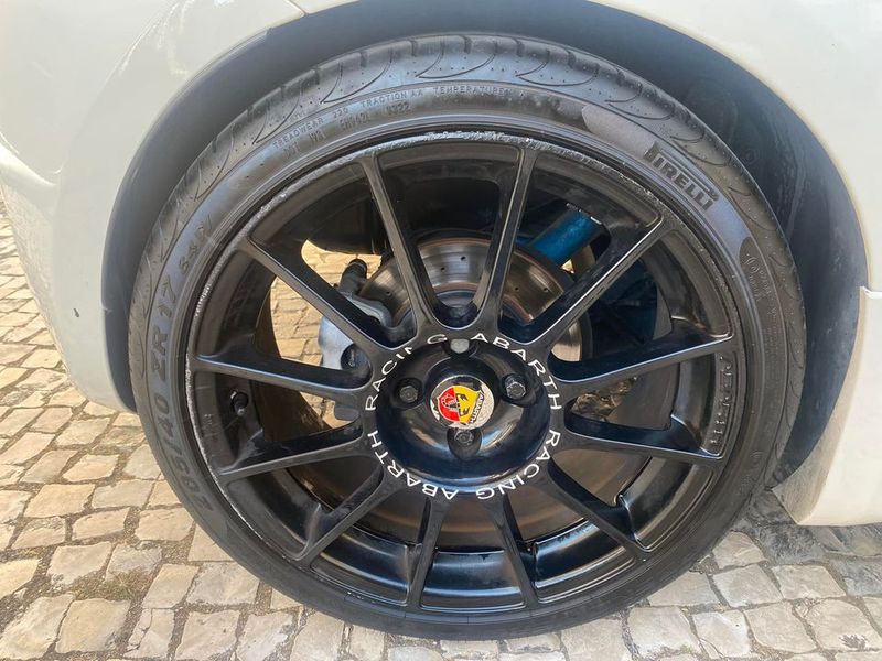 Fiat 500 • 2017 • 12,000 km 7