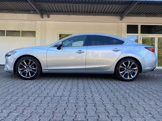 Mazda 6 • 2015 • 159,147 km 10