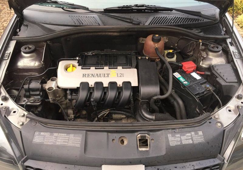 Renault Clio • 2001 • 160,000 km 5