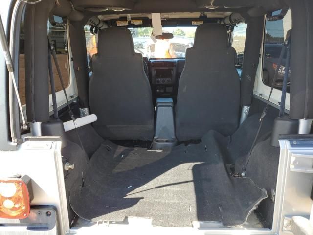 Jeep Wrangler • 2003 • 12 km 5