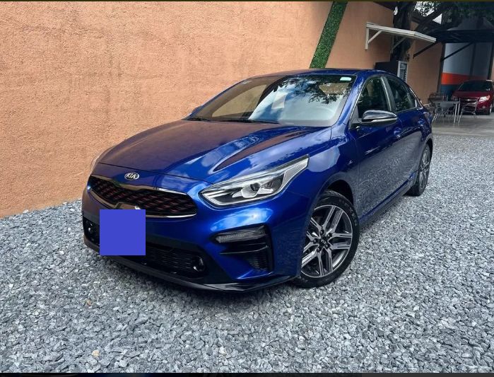 Kia Forte • 2020 • 70,000 km 1