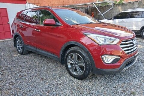 Hyundai Santa Fe • 2016 • 490 km 2