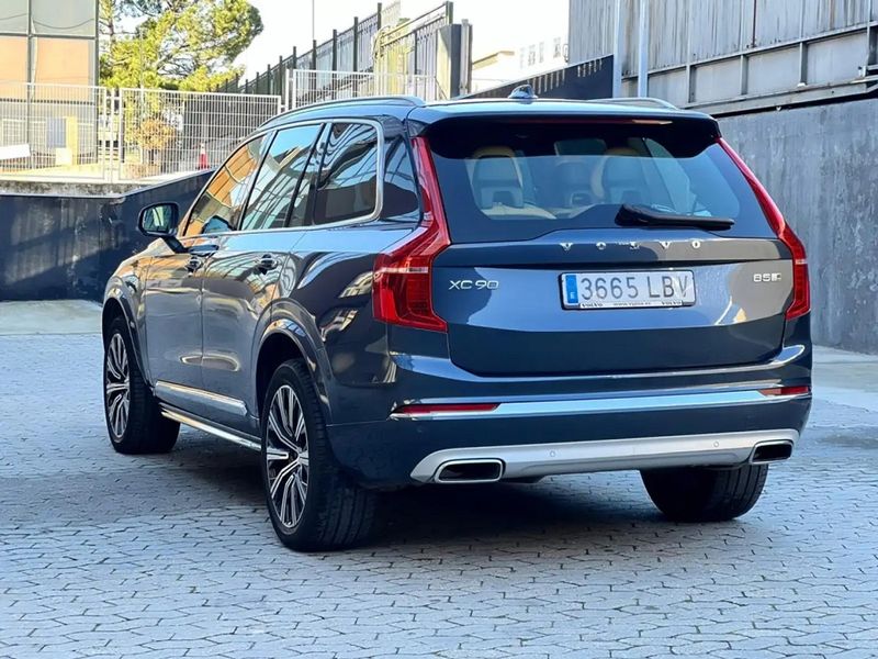 Volvo XC90 • 2019 • 98,000 km 5