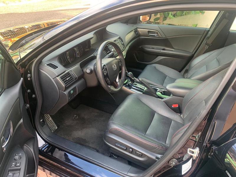 Honda Accord • 2017 • 23,000 km 8