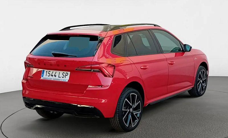 Škoda Kodiaq • 2021 • 36,059 km 3